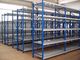 Industrial Steel Structural Medium Duty Display Shelves Warehouse Storage Racks