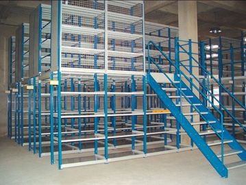 ชั้นวางของชั้นลอย (2-3 ชั้น) 150 - 500 กิโลกรัมต่อระดับความจุ