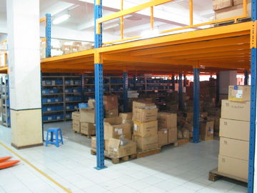 ระบบชั้นลอยแบบ Heavy Duty Mezzanine