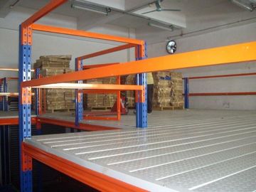 ระบบชั้นลอยแบบ Heavy Duty Mezzanine