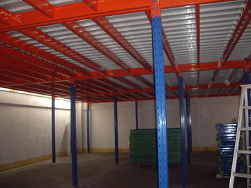 ระบบชั้นลอยแบบ Heavy Duty Mezzanine